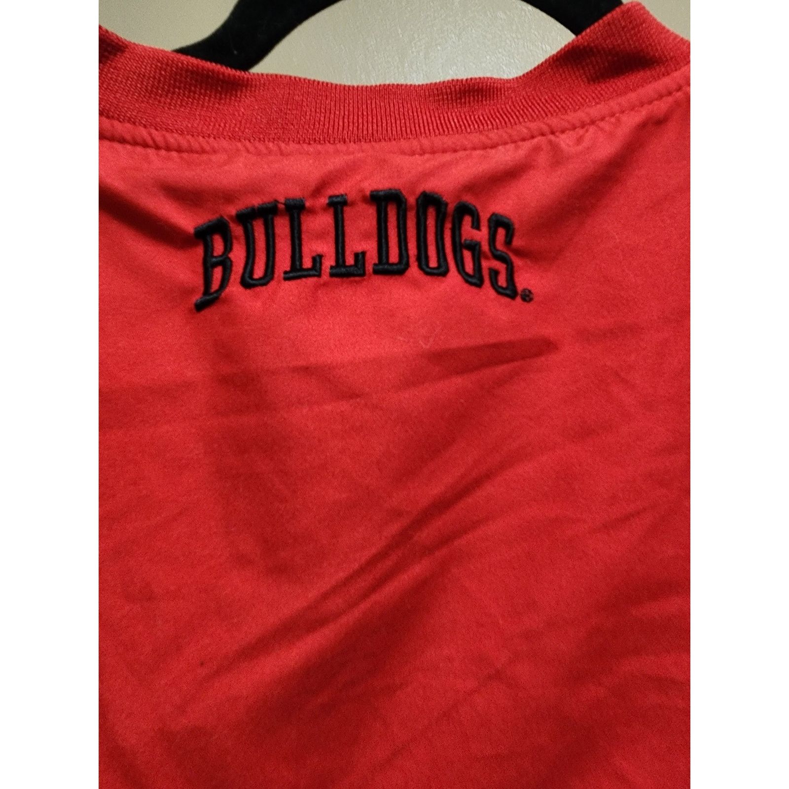 Pro Edge Pro Edge Medium Red Georgia Bulldogs Jacket Size US M / EU 48-50 / 2 - 2 Thumbnail