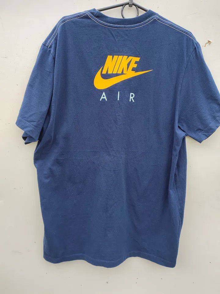 Nike Nike air max 360 vintage t shirt size L Size US L / EU 52-54 / 3 - 8 Thumbnail