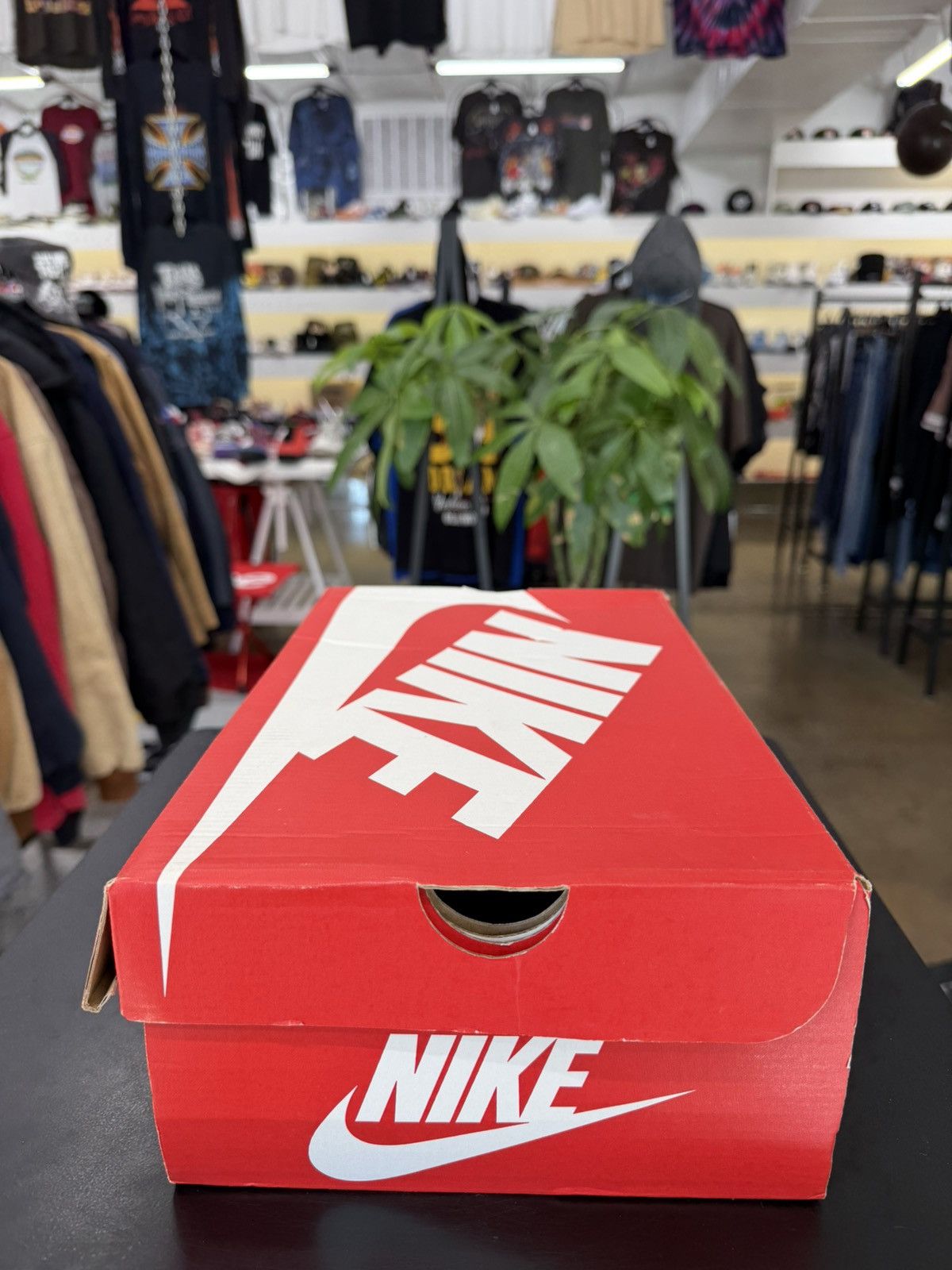 Nike Nike Dunk Low Velvet Brown Black Size 9 (2022) Size US 9 / EU 42 - 15 Thumbnail