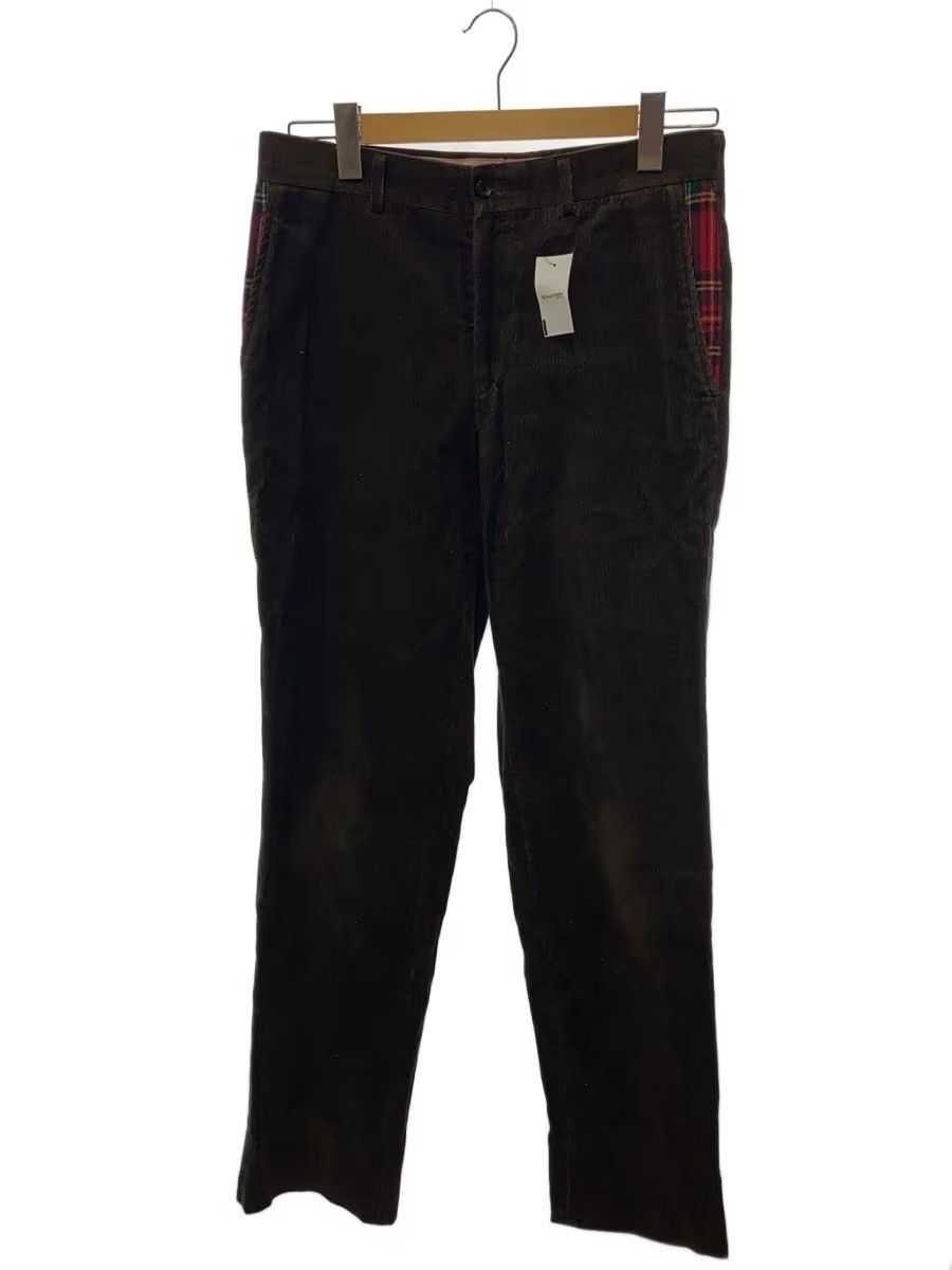 Comme des Garcons Homme 2006 Corduroy Pants Size US 32 / EU 48 - 1 Thumbnail