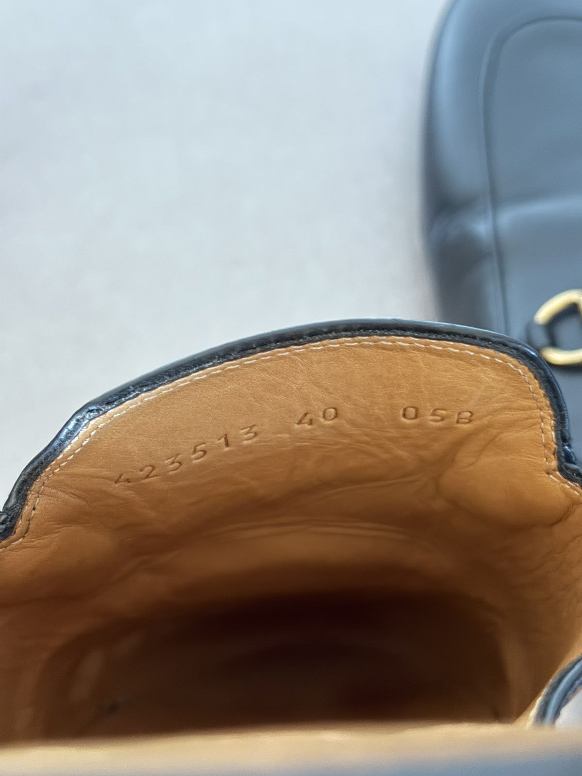 Gucci Women’s Princetown Slippers Size US 10 / IT 40 - 5 Thumbnail