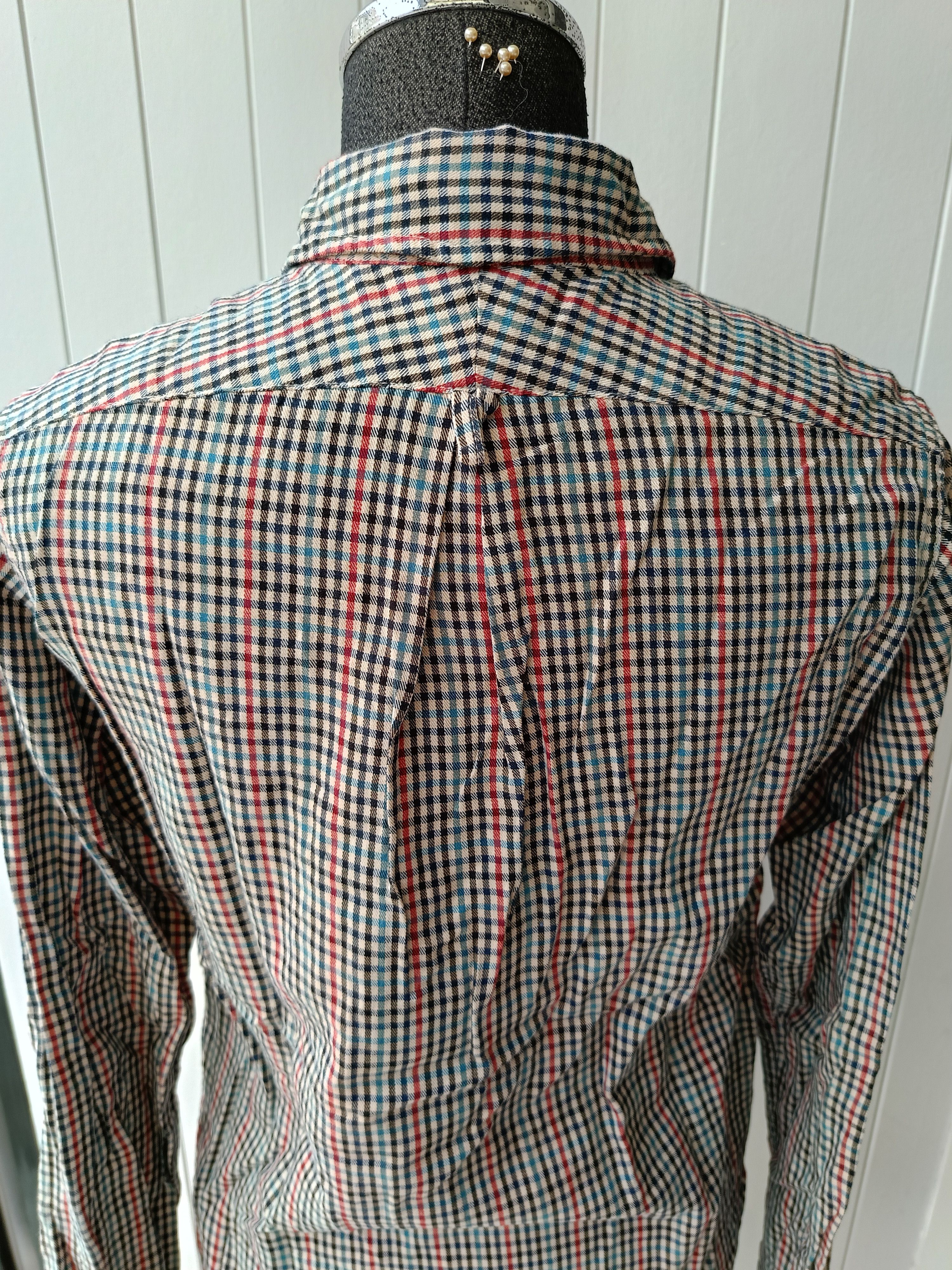 Engineered Garments FWK Engineered Garments New York USA slim fit ladies 1 shirt Size XS / US 0-2 / IT 36-38 - 10 Thumbnail