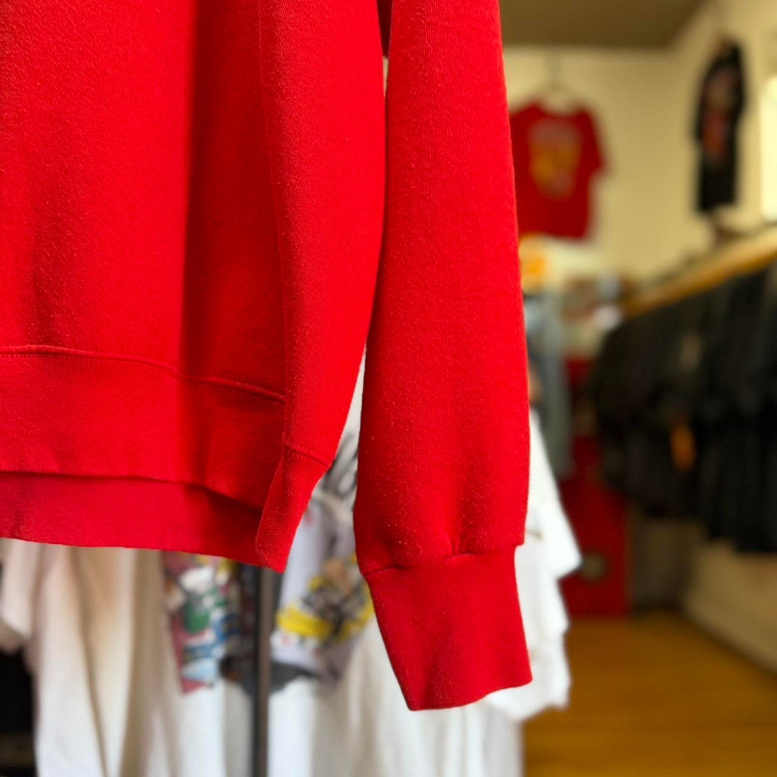 Vintage Vintage 90s Proud to be from Nebraska Huskers Crewneck Size US L / EU 52-54 / 3 - 5 Thumbnail