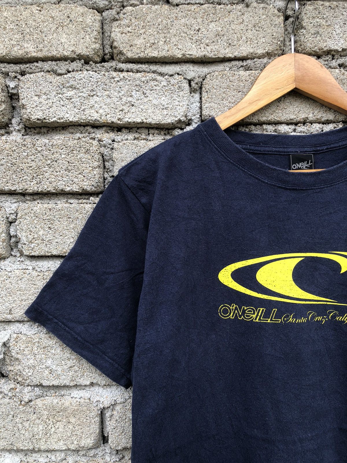 O'Neill Vintage Y2K O’neill Surwear Center Logo Tee Size US L / EU 52-54 / 3 - 5 Thumbnail