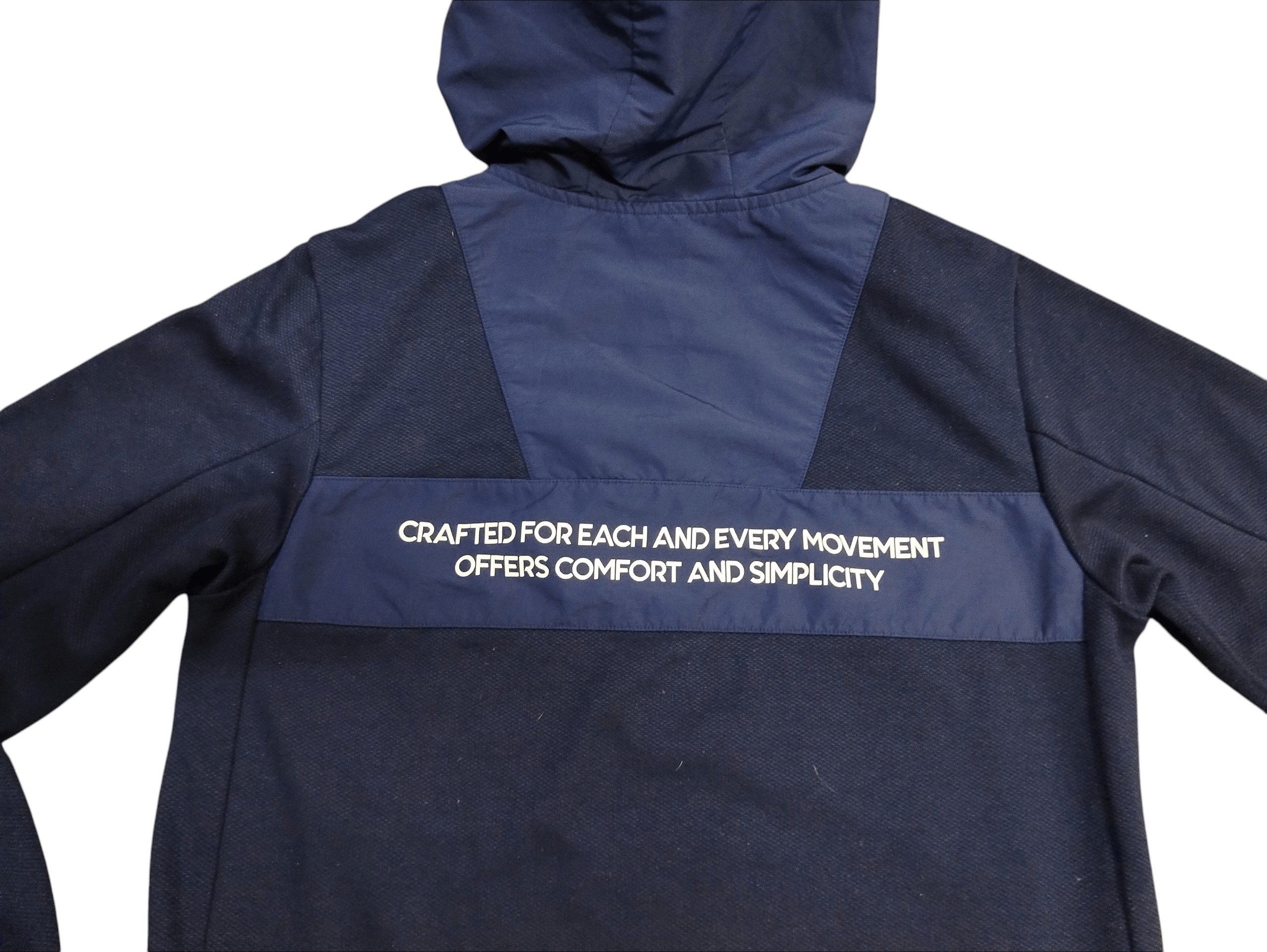Descente Decente AAR hoodie in navy Size US S / EU 44-46 / 1 - 3 Thumbnail