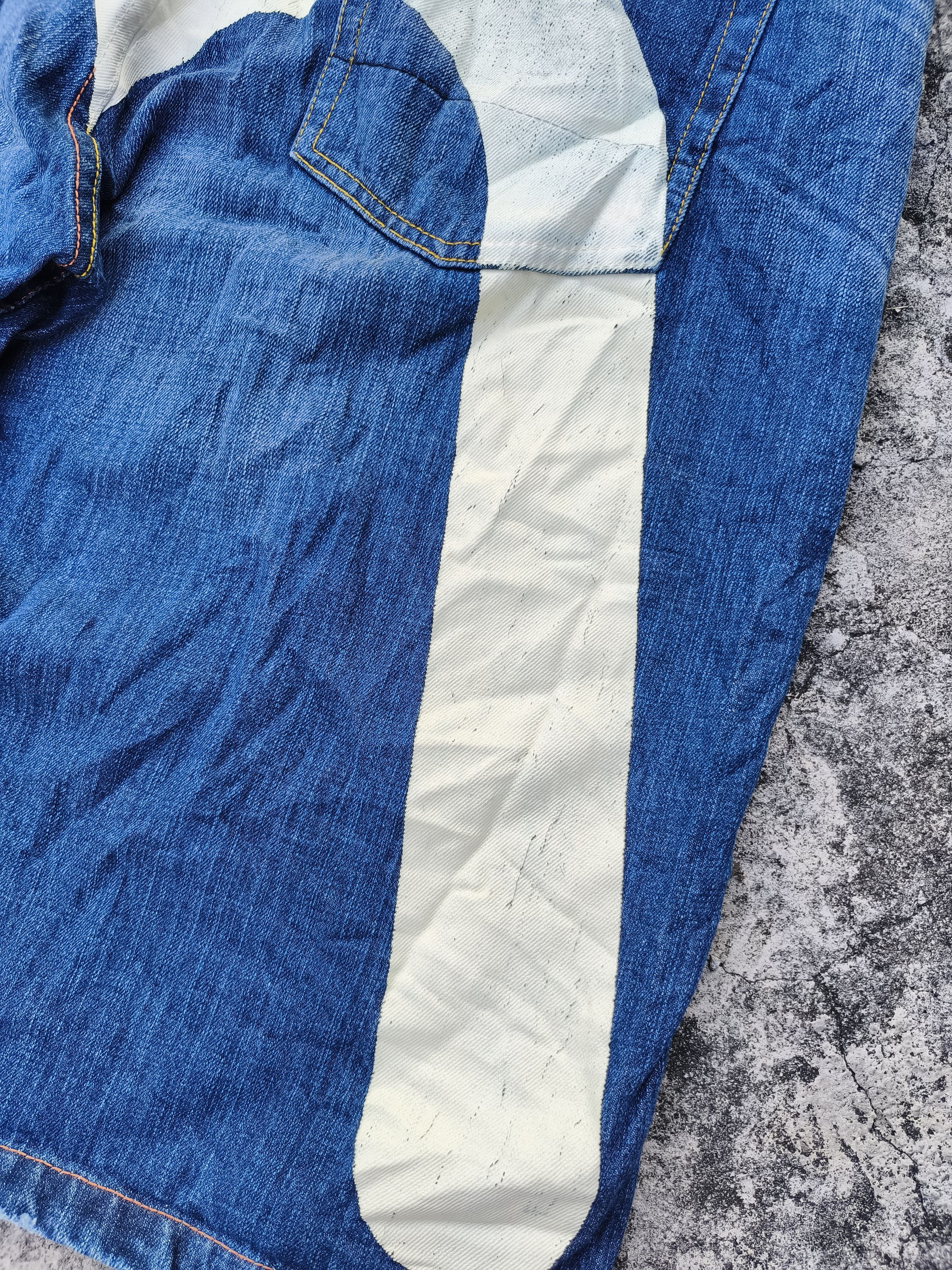 Evisu Evisu Jorts Size US 40 / EU 56 - 11 Thumbnail