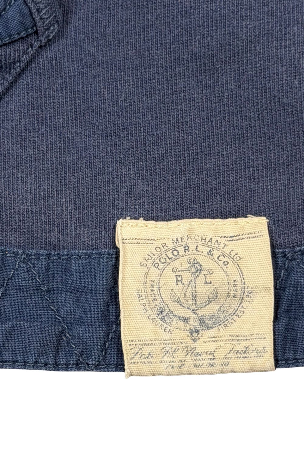 Polo Ralph Lauren Polo RL Naval Tailors PRLC Flag Popover Sweatshirt XL Size US XL / EU 56 / 4 - 7 Thumbnail