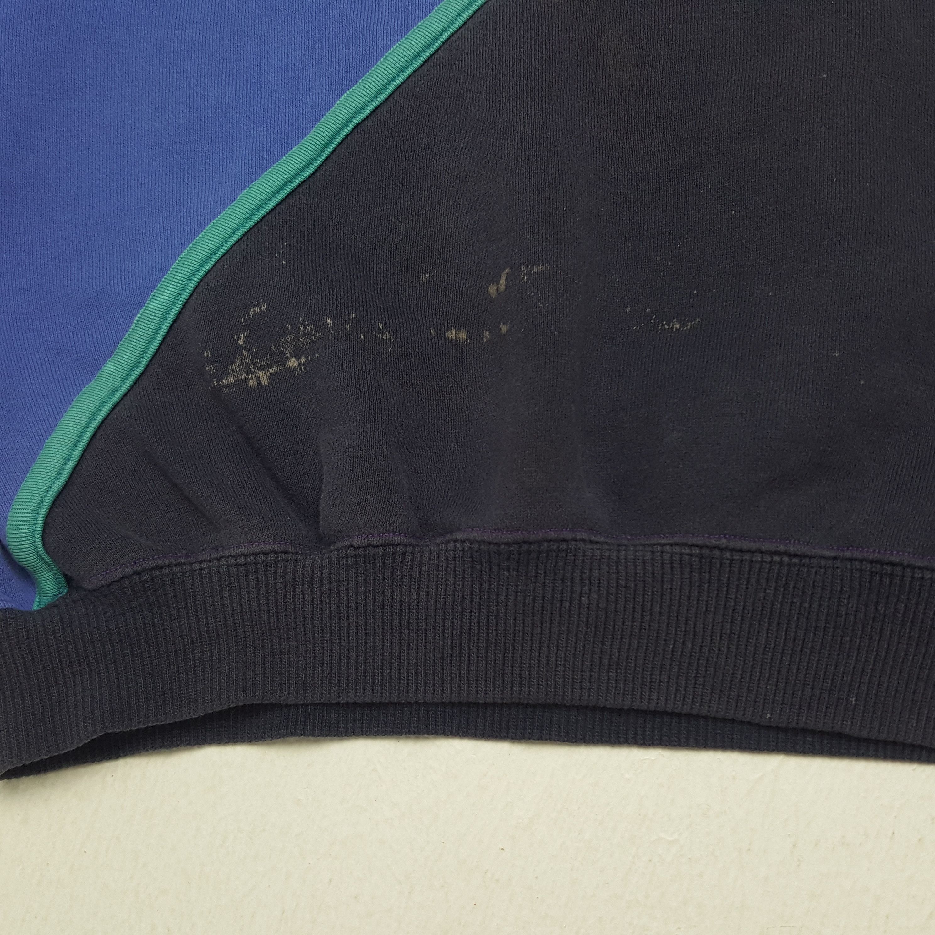 Vintage × Yves Saint Laurent Vintage Yves Saint Laurent Sweatshirt Size US M / EU 48-50 / 2 - 7 Thumbnail