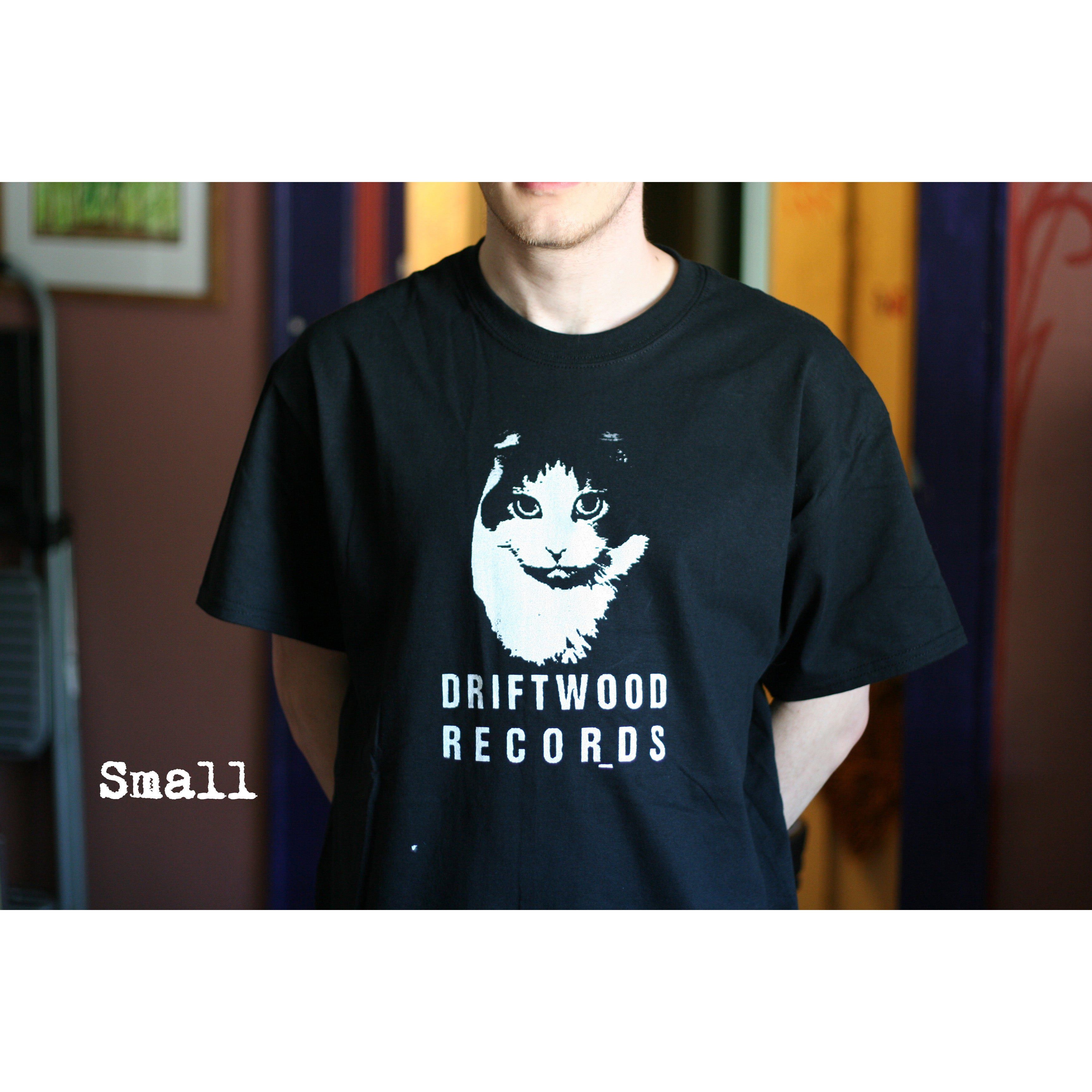 Other Driftwood Records - Cassie Logo T-Shirt Small Size US S / EU 44-46 / 1 - 1 Preview