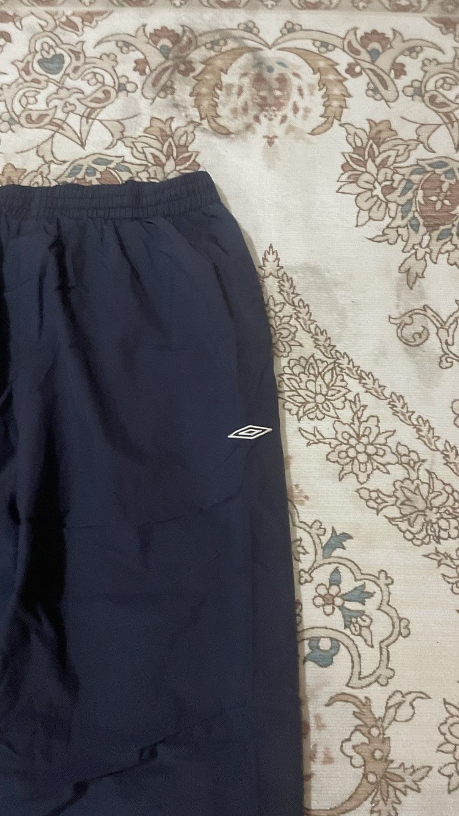 Umbro Umbro Baggy Trackpants Size US 29 - 2 Thumbnail