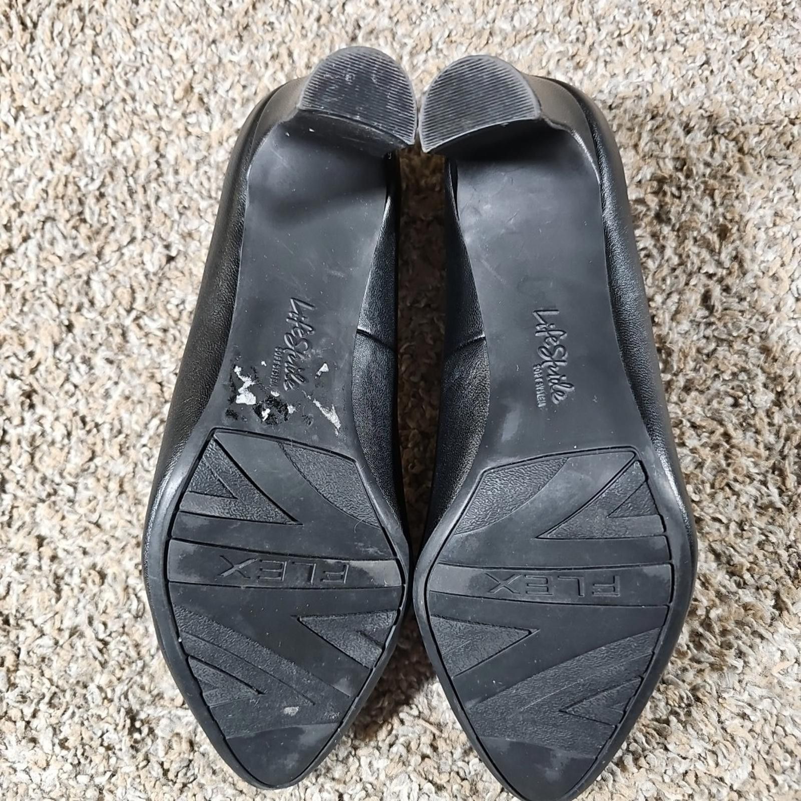 Other life stride soft system GiGi heels 7.5M Size US 7.5 / IT 37.5 - 8 Thumbnail