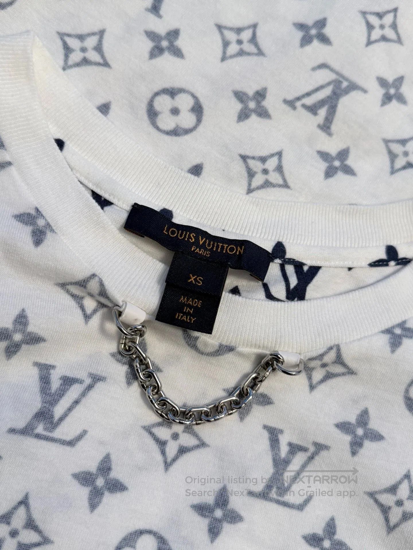 1017 ALYX 9SM White All. Size XS / US 0-2 / IT 36-38 - 3 Thumbnail