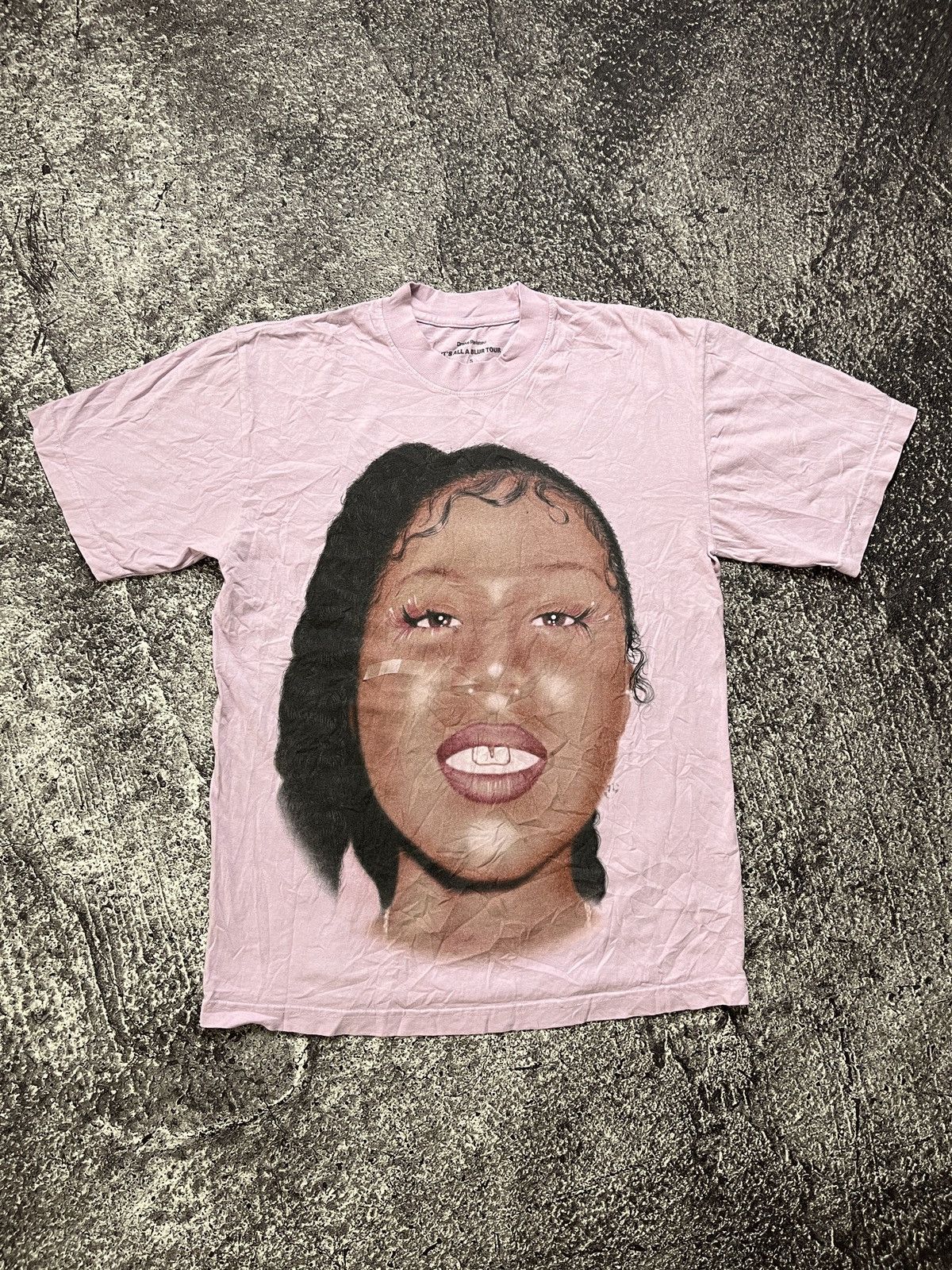 Band Tees Drake related tshirt Size US S / EU 44-46 / 1 - 1 Thumbnail