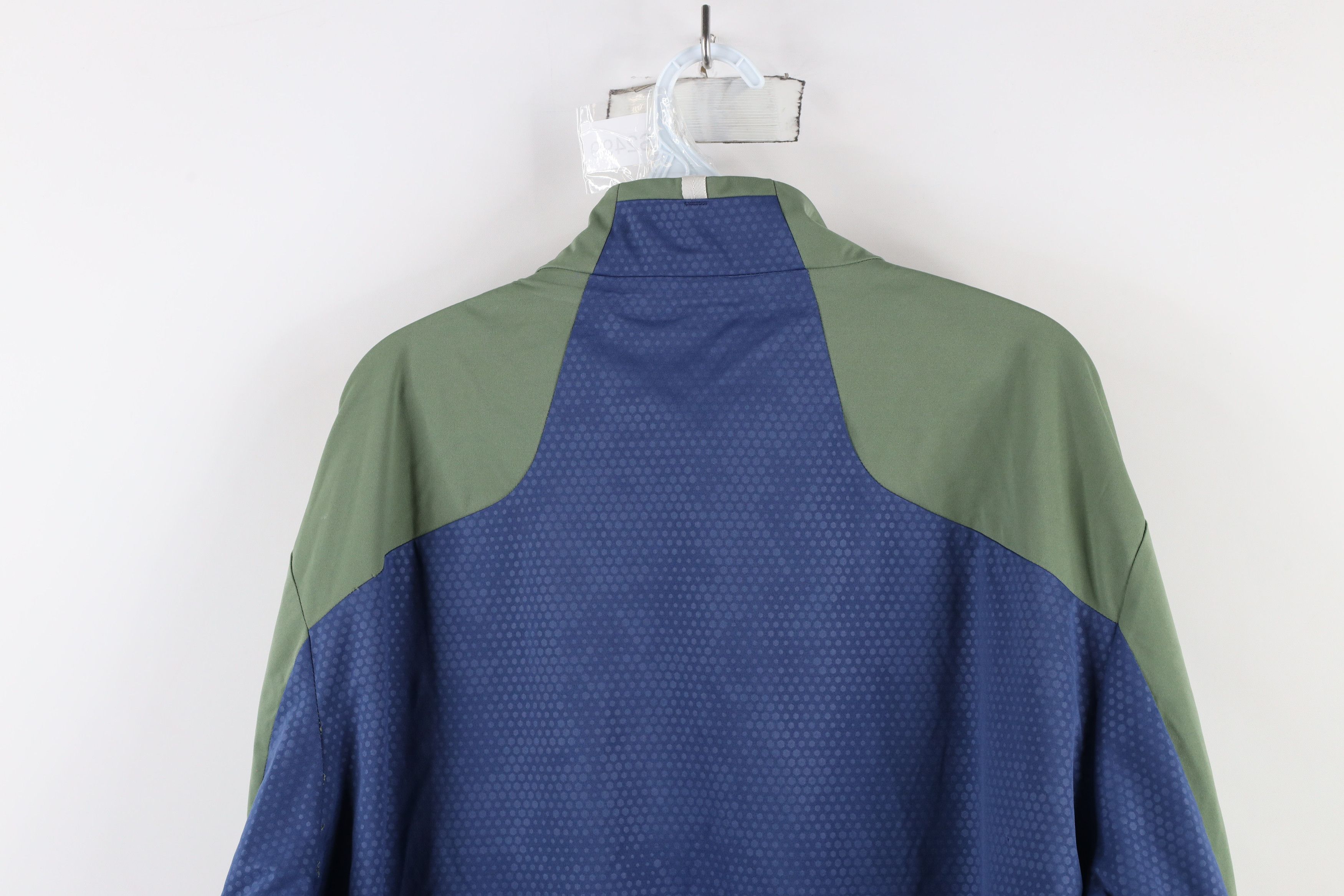 Ralph Lauren × Vintage Ralph Lauren RLX CC Waterproof Convertible Rain Jacket Size US XL / EU 56 / 4 - 13 Thumbnail