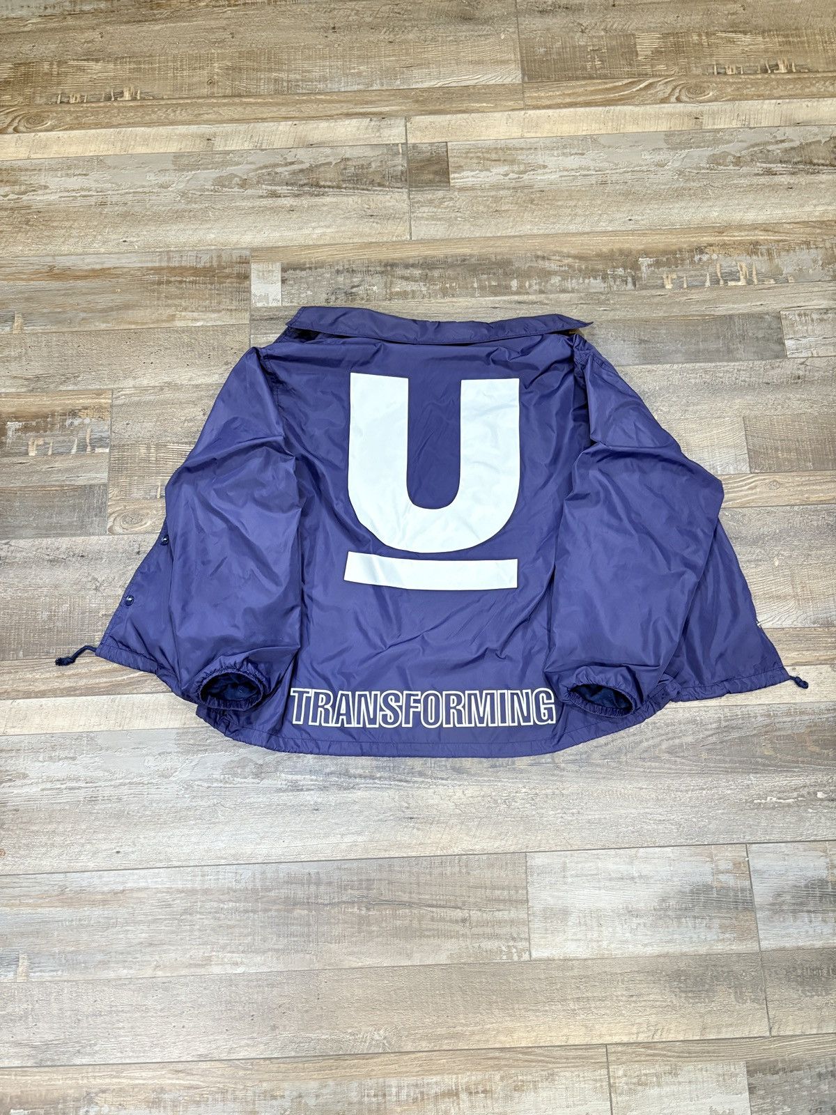 Undercover Undercover coach jacket Size US M / EU 48-50 / 2 - 2 Thumbnail