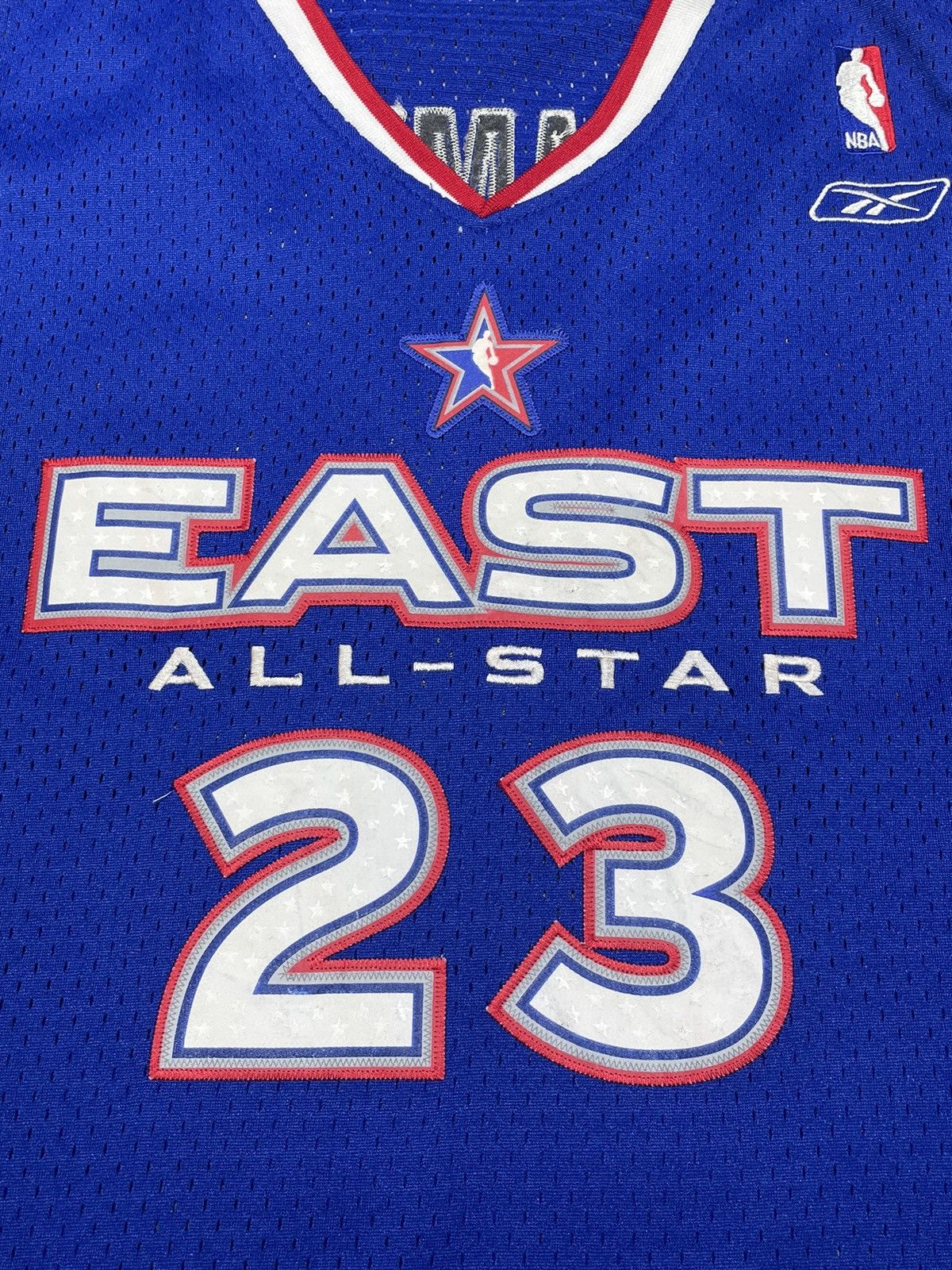 NBA × Reebok East All Star Reebok Jersey Lebron James 2XL Size US XXL / EU 58 / 5 - 6 Thumbnail
