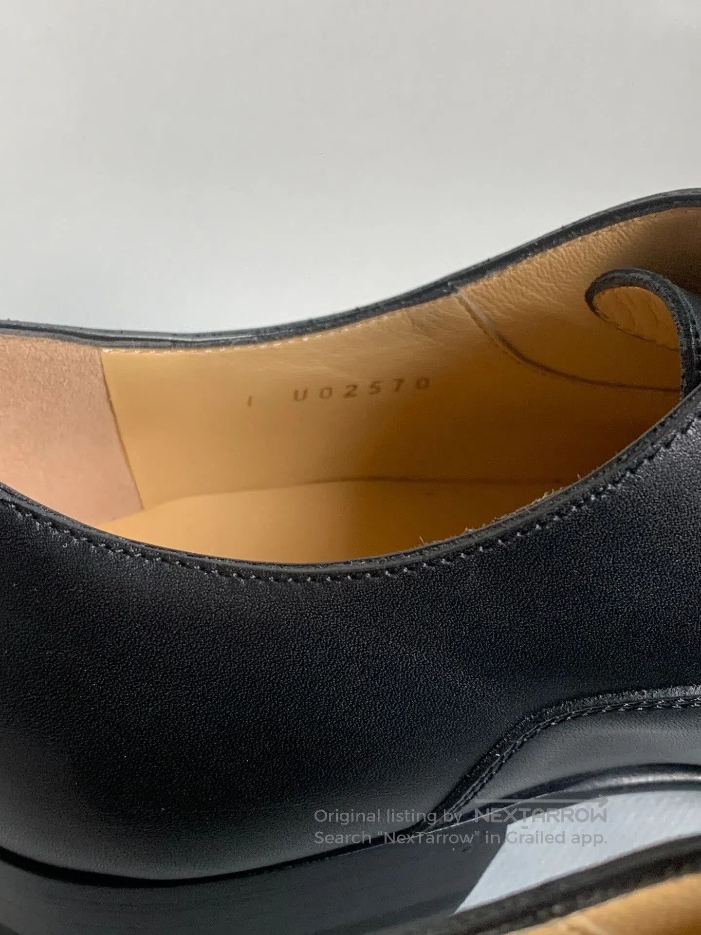 Chanel Chanel Classic Formal Leather Shoes. Size US 8 / EU 41 - 4 Thumbnail