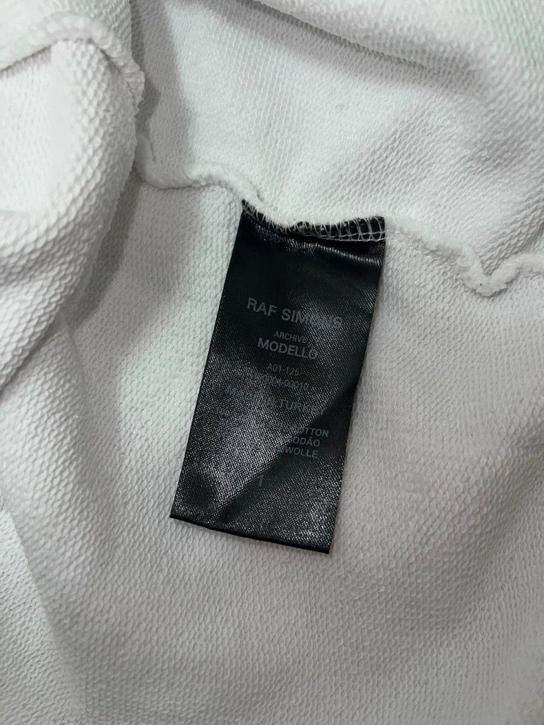 Raf Simons Raf Simons Antwerp Raf Simons Hoodie-2507 Size US M / EU 48-50 / 2 - 3 Thumbnail