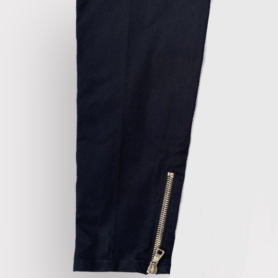 Balmain SS18 Runway Side Tape Skinny Stretch Trousers Size US 32 / EU 48 - 5 Thumbnail