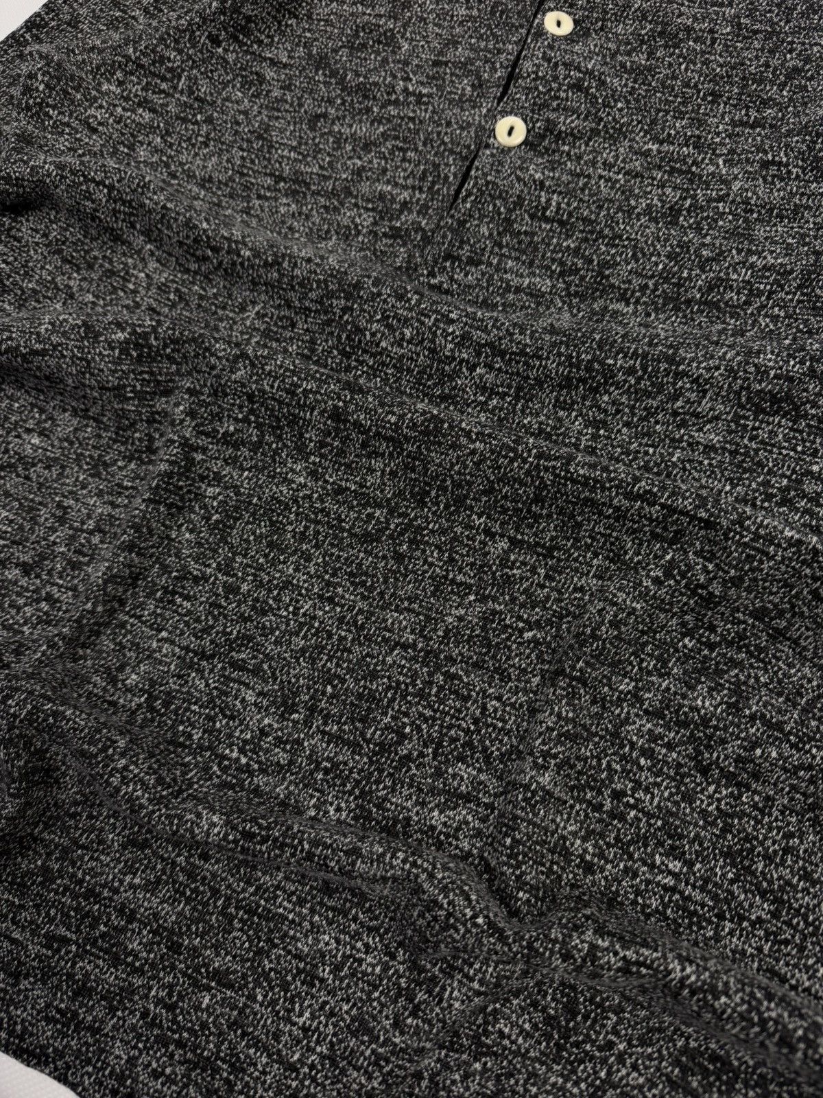 Merz B. Schwanen Merz b Schwanen Henley Long Sleeve Wool Blend Women Vintage Size S / US 4 / IT 40 - 10 Thumbnail