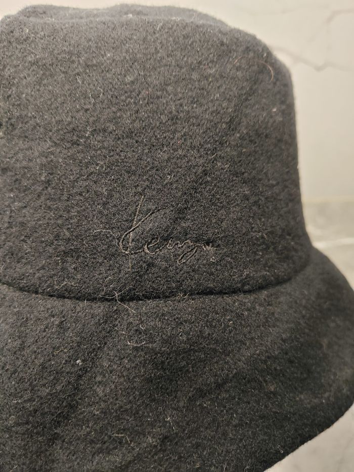 Kenzo Vintage Kenzo Bucket Hat Size ONE SIZE - 5 Thumbnail