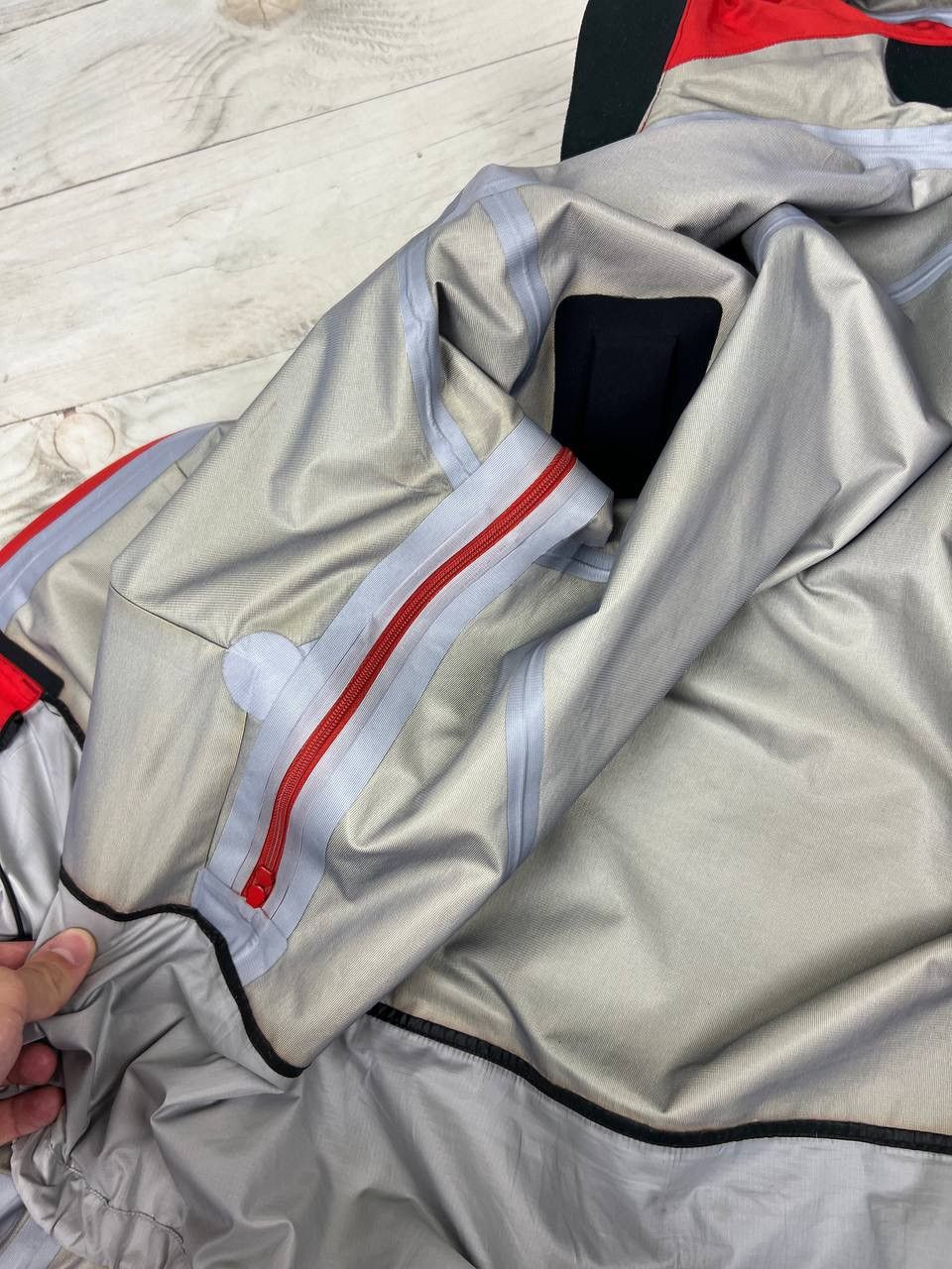 Arc'teryx Arcteryx GoreTex Recco XCR Jacket Size US M / EU 48-50 / 2 - 24 Thumbnail