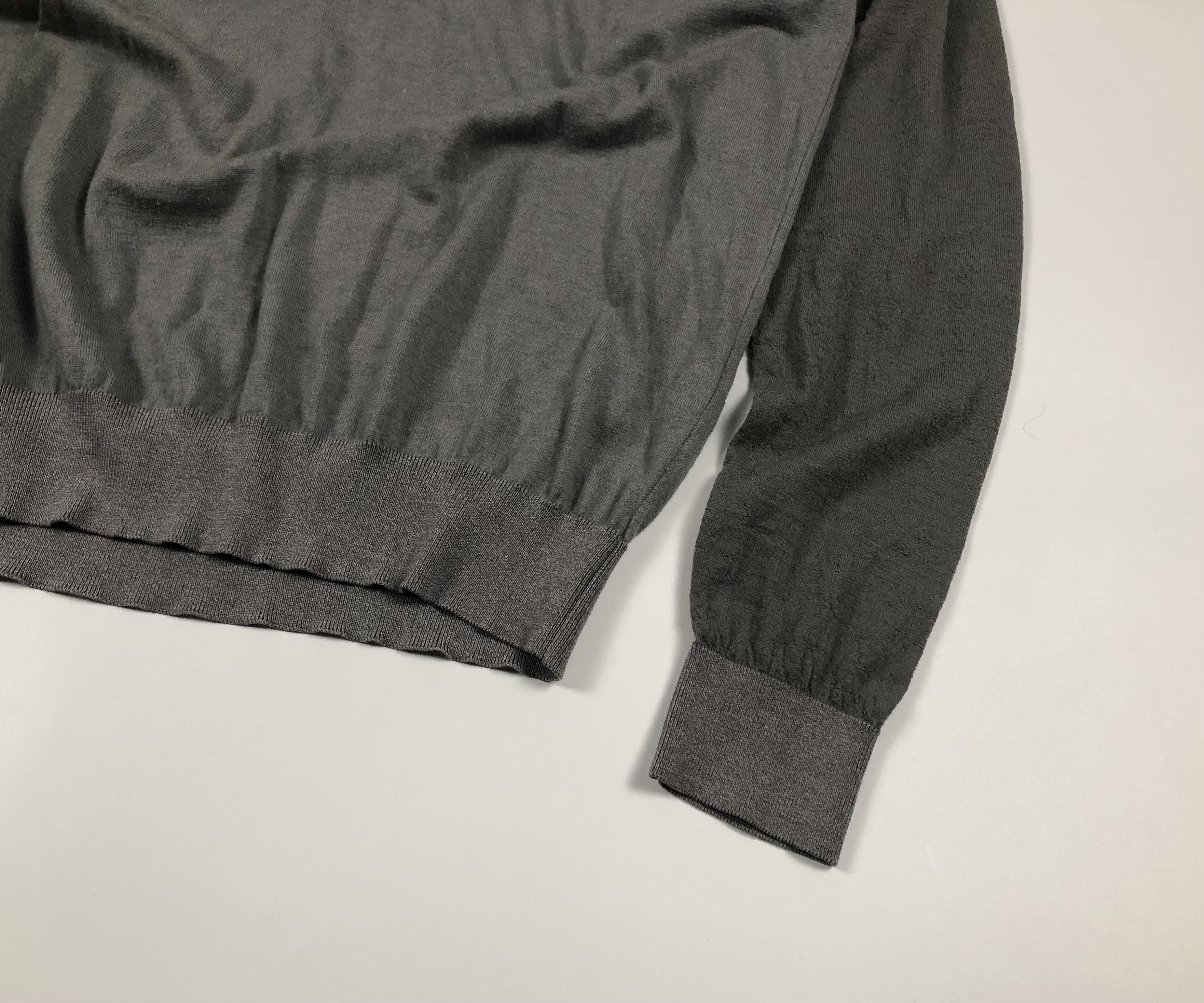 Lanvin Lanvin Crewneck Jumper Size US L / EU 52-54 / 3 - 5 Thumbnail