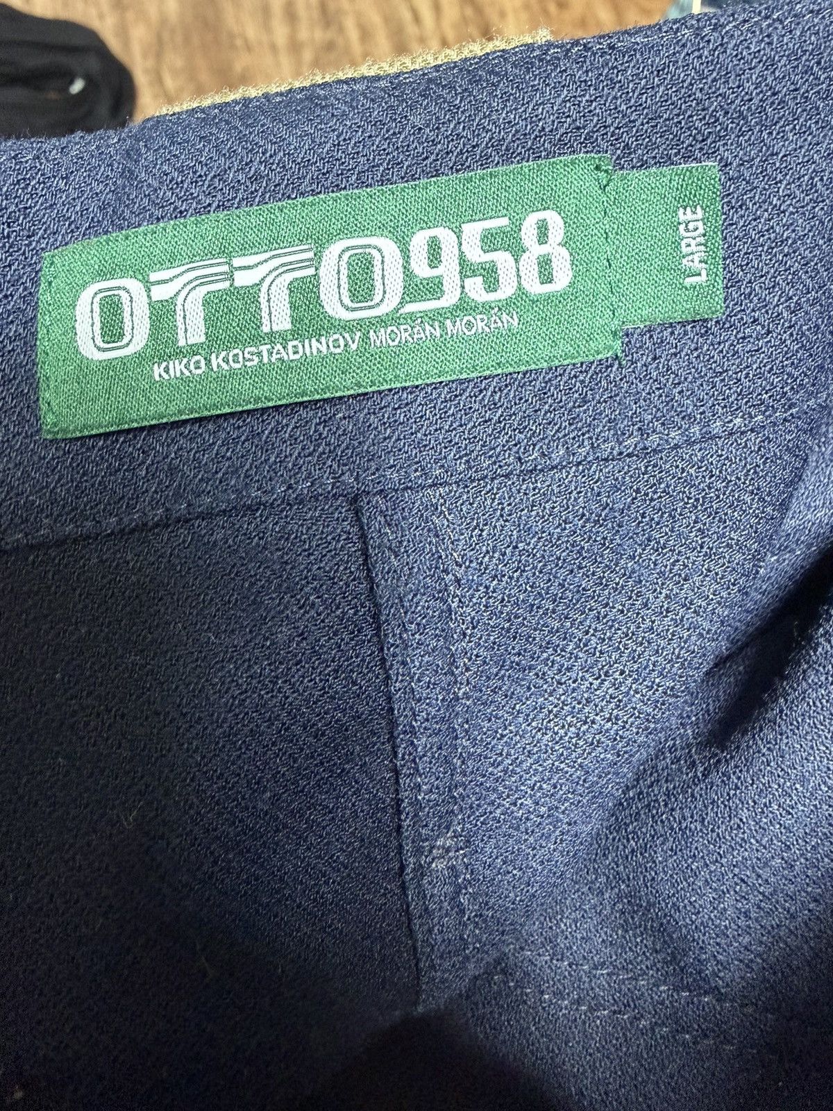 OTTO 958 Otto958 pants Size US 32 / EU 48 - 4 Thumbnail