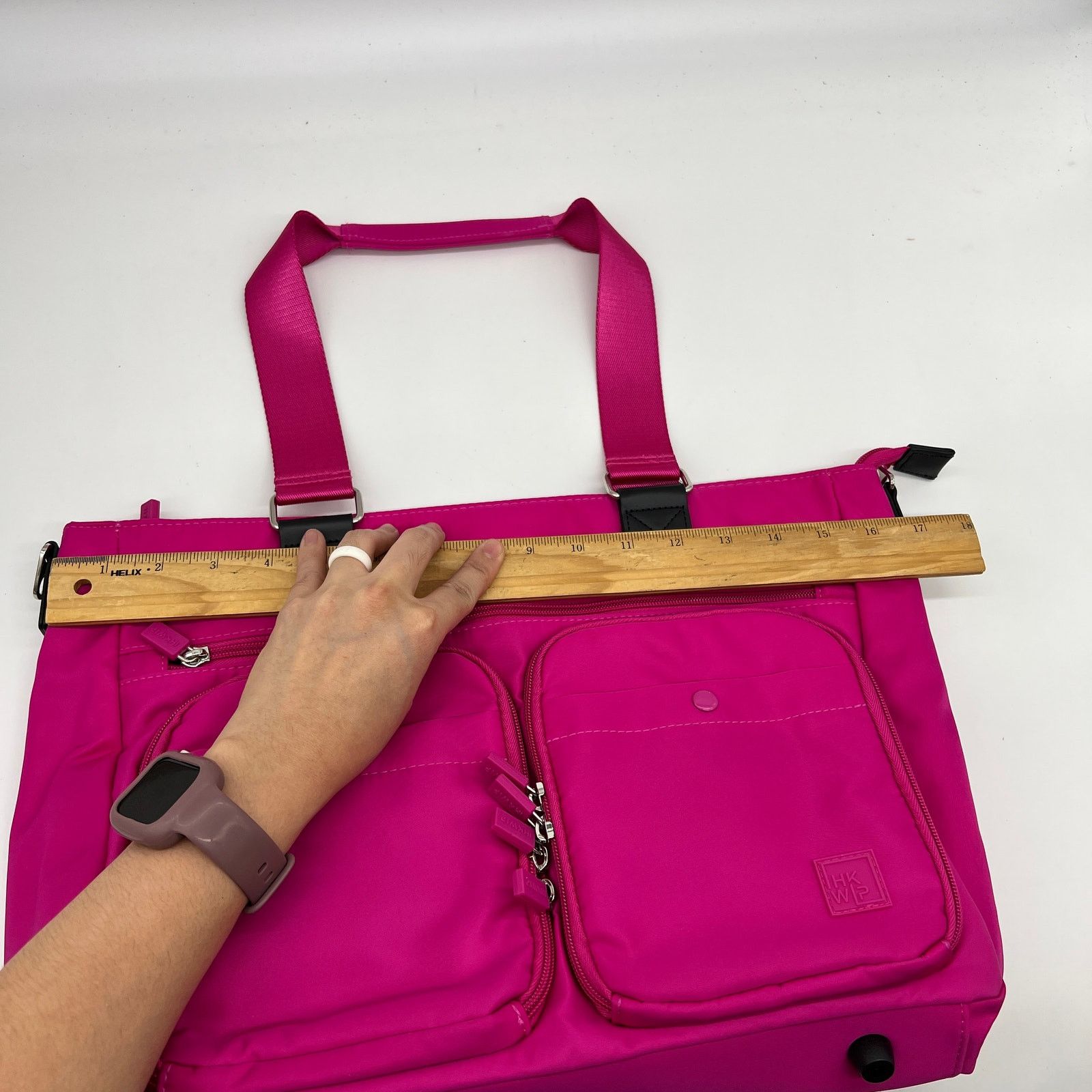 Other IHKWIP Cargo Catchall Tote with Two Crossbod Size ONE SIZE - 9 Thumbnail