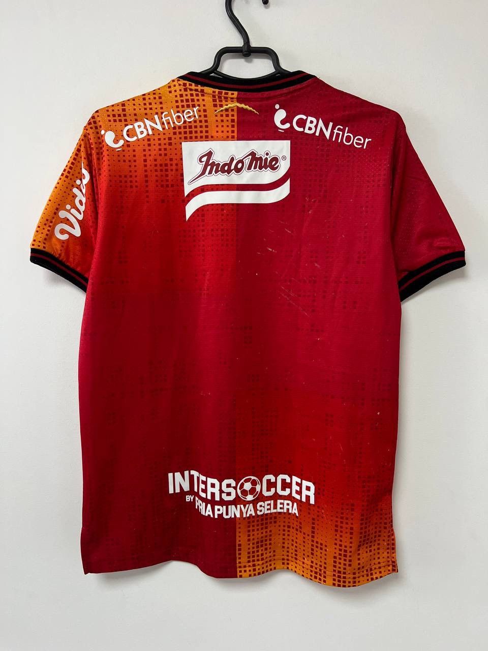 Le Specs Vintage Bali United 2022/2023 Jersey Football Shirt Mailot L Size US L / EU 52-54 / 3 - 19 Thumbnail