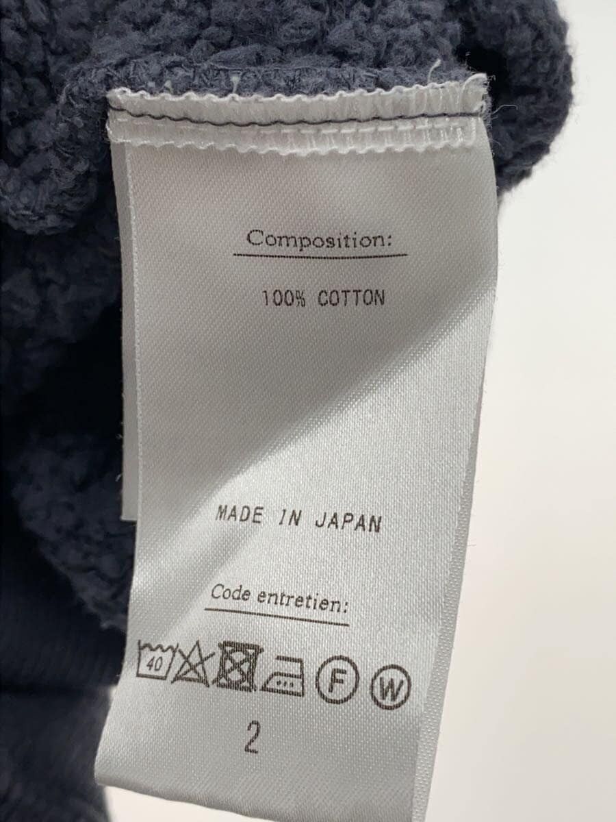 A.PRESSE Gray Cotton Sweatshirt Size US M / EU 48-50 / 2 - 4 Thumbnail