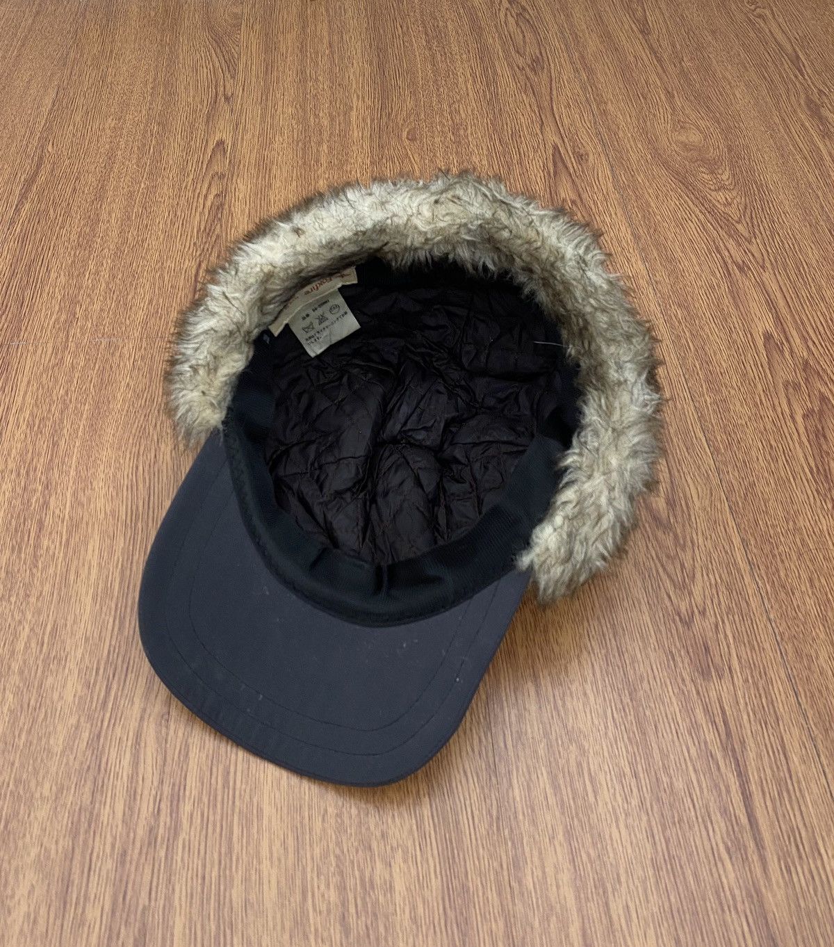 If Six Was Nine Fox Fire Outdoor Fur hat Size ONE SIZE - 5 Thumbnail