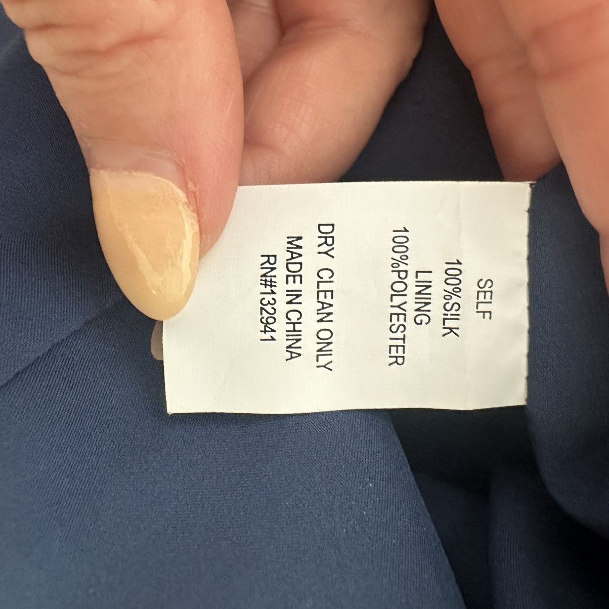 Amanda Uprichard NWOT Amanda Uprichard Aisling dress blue silk mini dress XS Size XS / US 0-2 / IT 36-38 - 5 Thumbnail