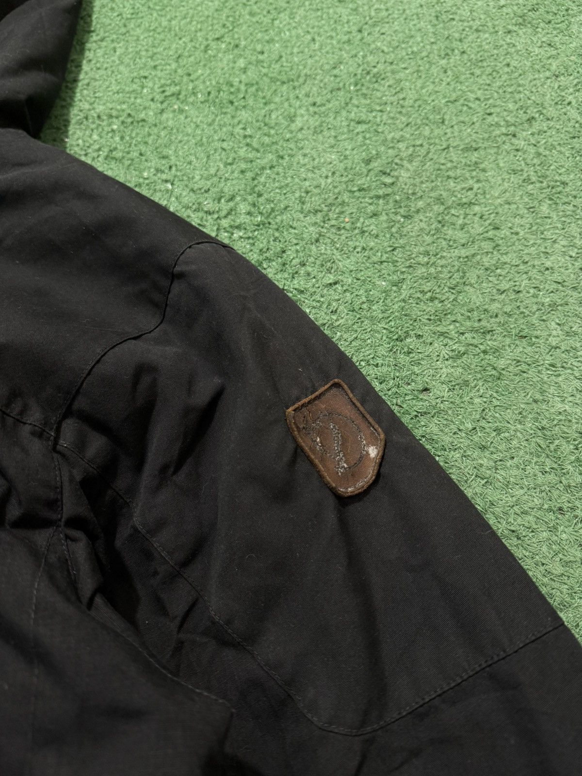 Fjallraven Fjallraven Skogso Black Parka Jacket G-1000 Size US L / EU 52-54 / 3 - 6 Thumbnail