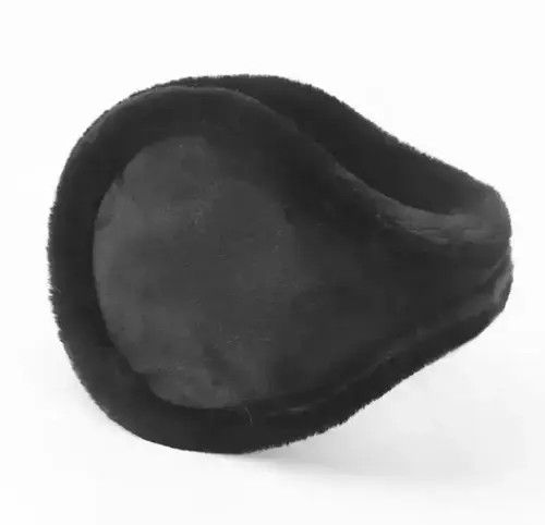 Other Warm Fur Fleece Earmuffs Size ONE SIZE - 2 Thumbnail