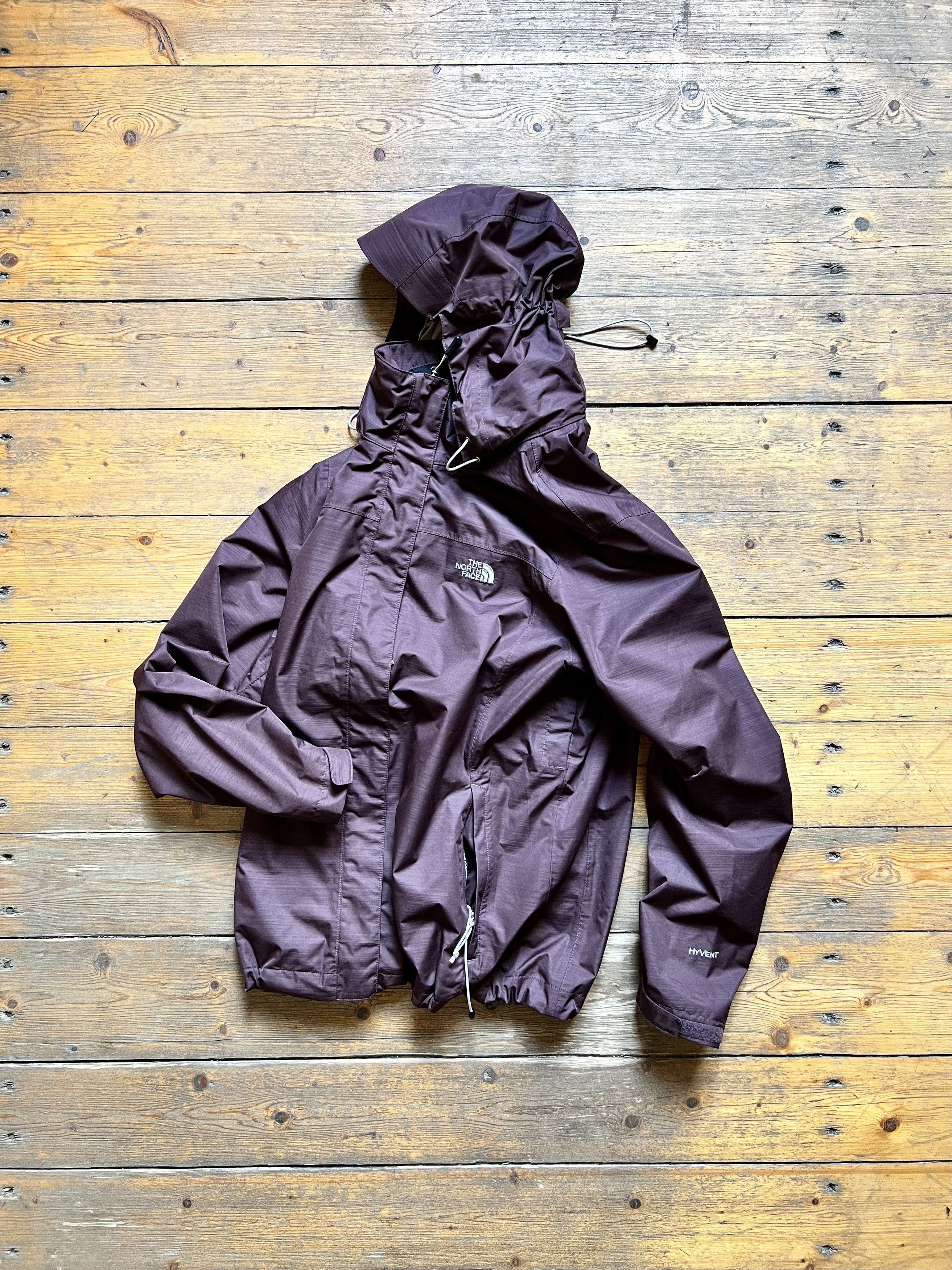 Goretex The North Face Y2k Hood Hyvent Mountain Jacket GTX TNF Size XL / US 12-14 / IT 48-50 - 1 Thumbnail