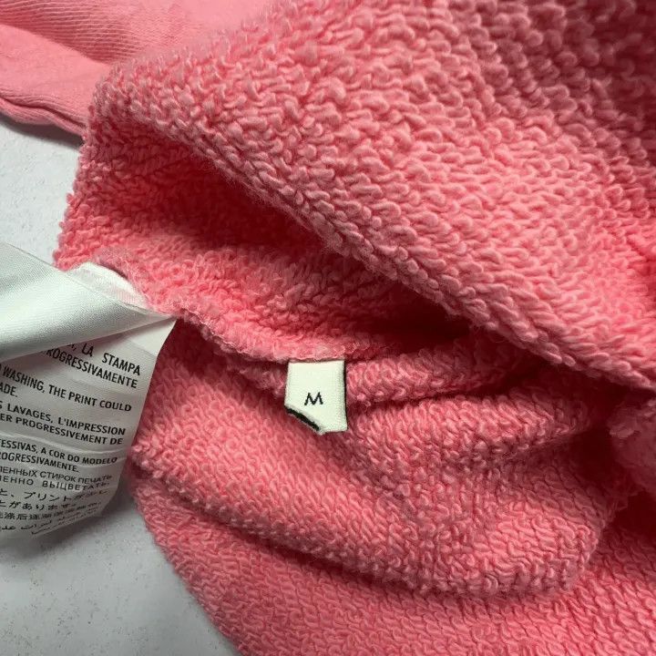 Gucci Gucci Pink Logo Print Sweatshirt for Women-2507 Size M / US 6-8 / IT 42-44 - 3 Thumbnail