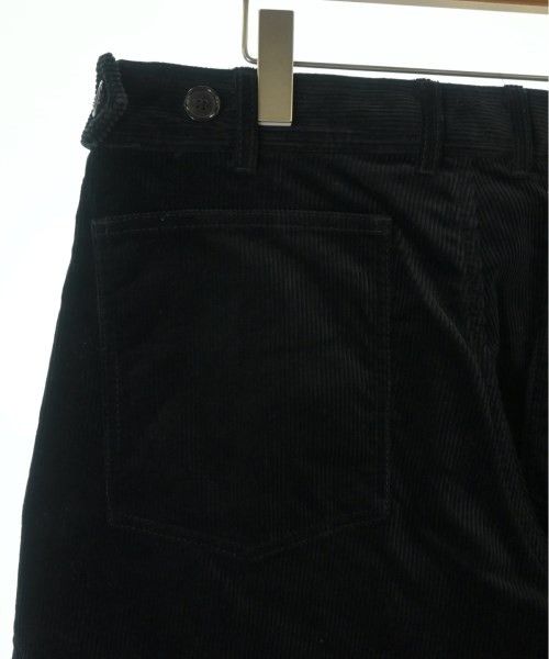 Comme des Garcons SHIRT Cropped Pants Patchwork Chino Cotton Black Size US 34 / EU 50 - 7 Thumbnail