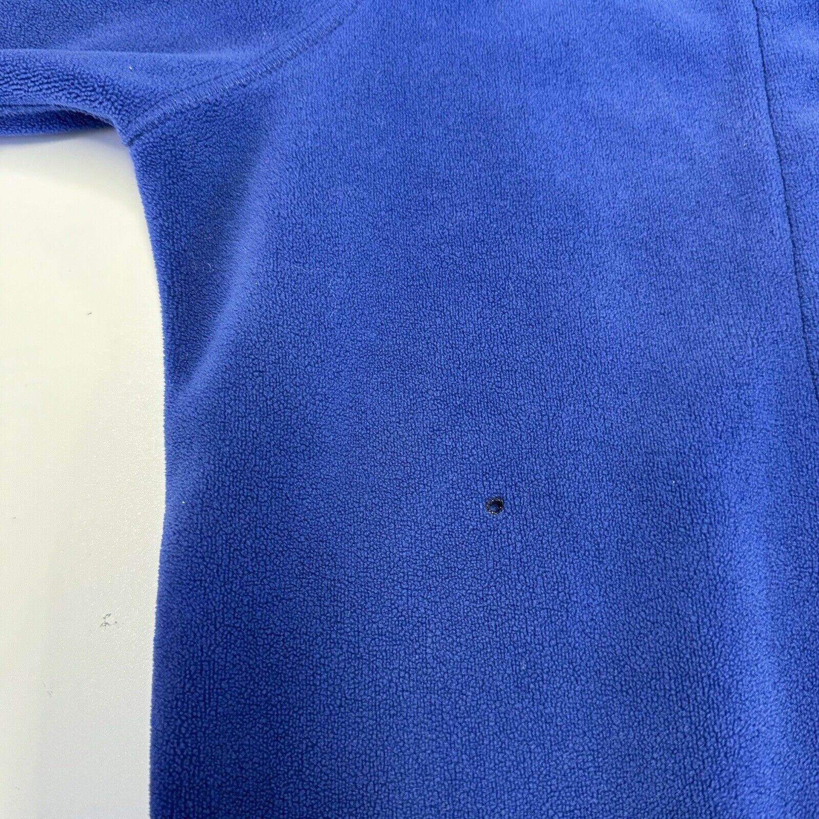 Polo Ralph Lauren Polo Sport Ralph Lauren Fleece Sweatshirt Mens XL Blue 1/2 Z Size US XL / EU 56 / 4 - 6 Thumbnail