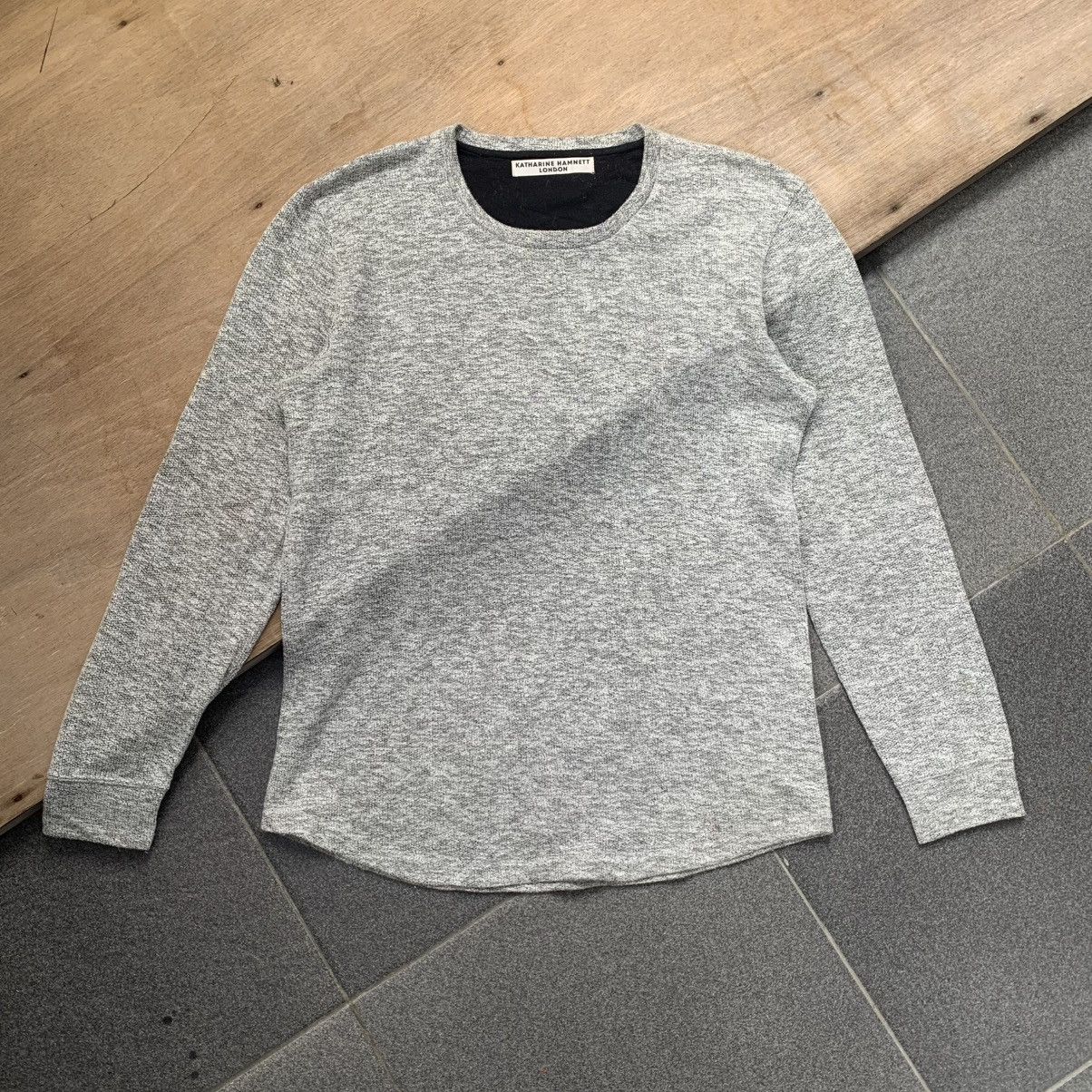 Designer × Katharine Hamnett London Rare ? Katharine Hamnett 