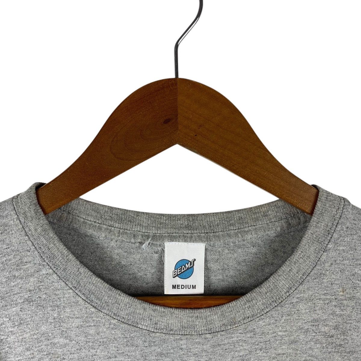 Beams Plus BEAMS himalayas university printed tee Size US M / EU 48-50 / 2 - 5 Thumbnail