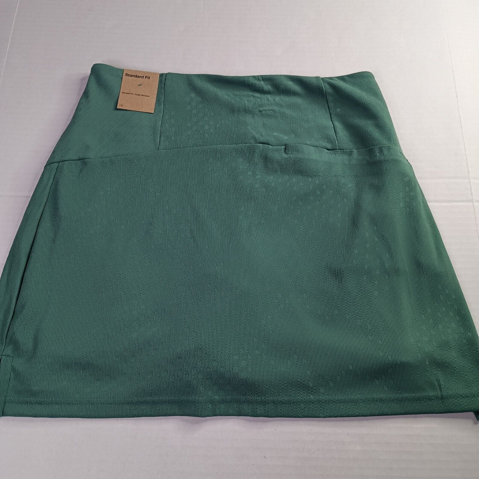Nike Nike Tour Dri-FIT ADV Golf Skirt Skort Womens M Medium Green Size 30" / US 8 / IT 44 - 7 Thumbnail