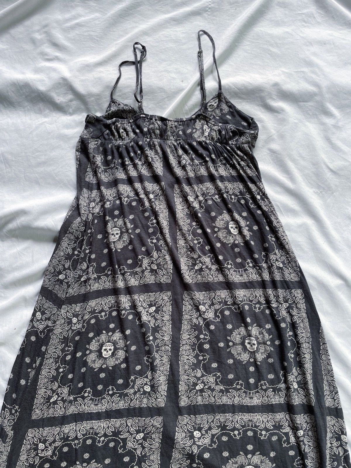 Beauty Beast JAPANESE AZUL SKULL DRESS Size US M / EU 48-50 / 2 - 8 Thumbnail