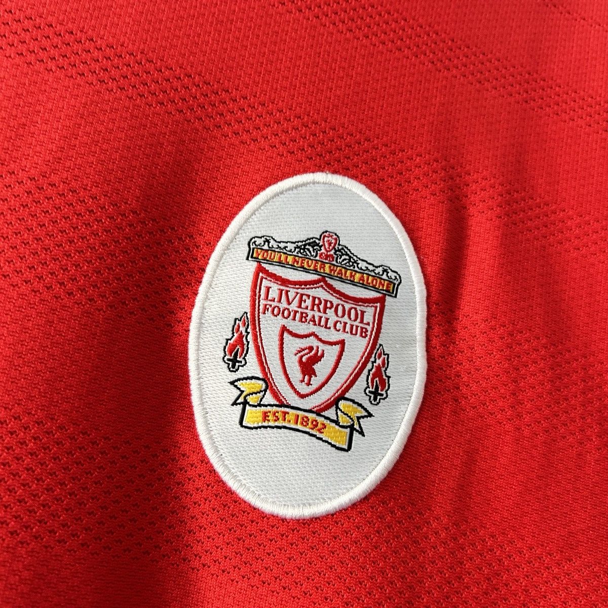 Reebok Liverpool jersey 1999 2000 Gerard reebok Size US M / EU 48-50 / 2 - 6 Thumbnail