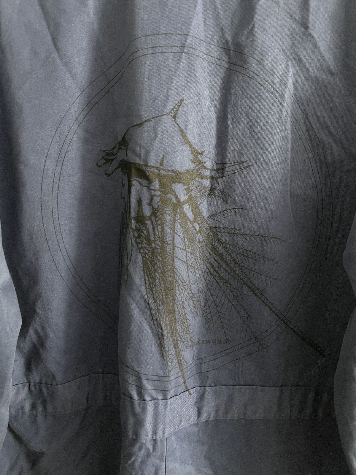 basketcase gallery STEAL! Basketcase Gallery 1975 Ink Seal Coveralls Size US 34 / EU 50 - 3 Thumbnail