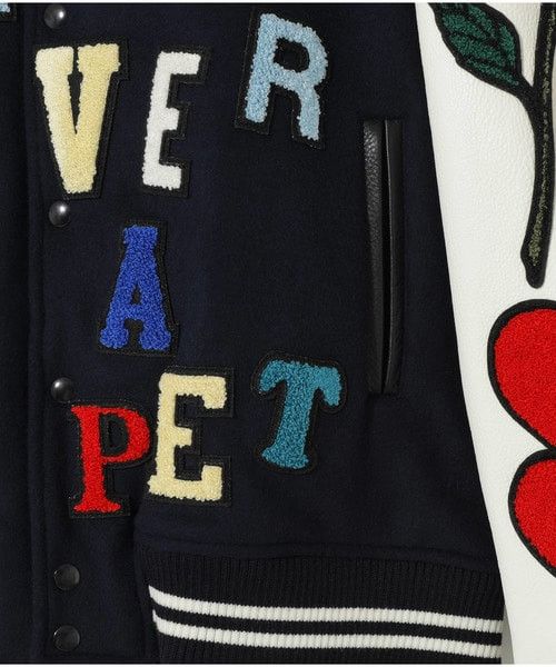Jun Takahashi × Undercover Undercover 2023 AW "kosmische" Stadium Jacket Size US XL / EU 56 / 4 - 5 Thumbnail