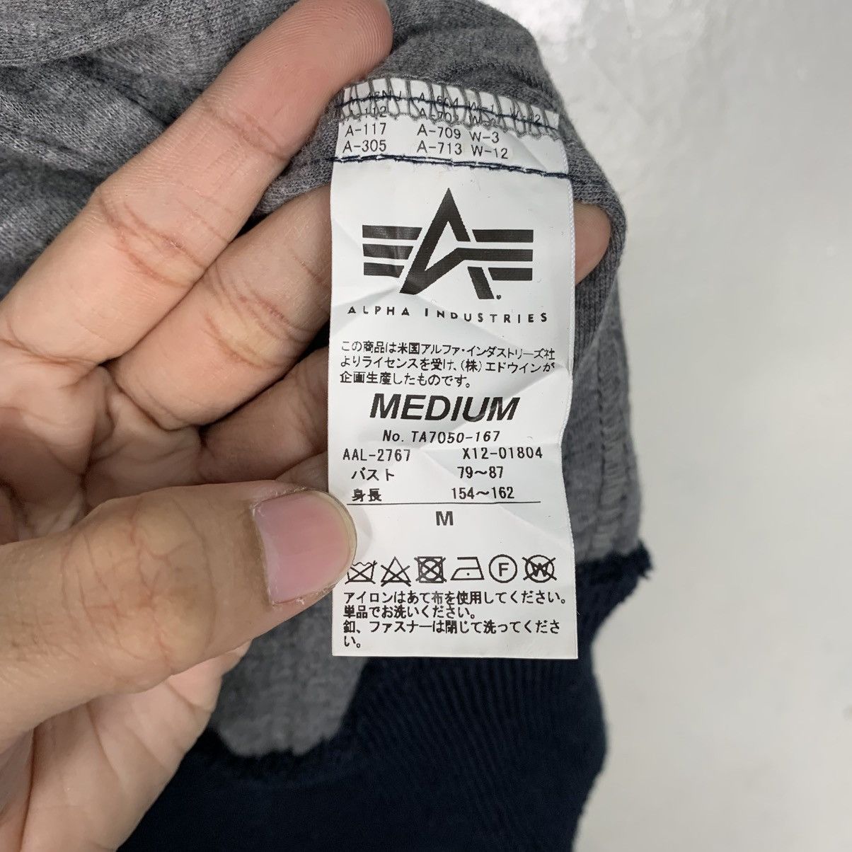 Alpha Industries Alpha Industries Bomber Jacket Size US M / EU 48-50 / 2 - 16 Thumbnail