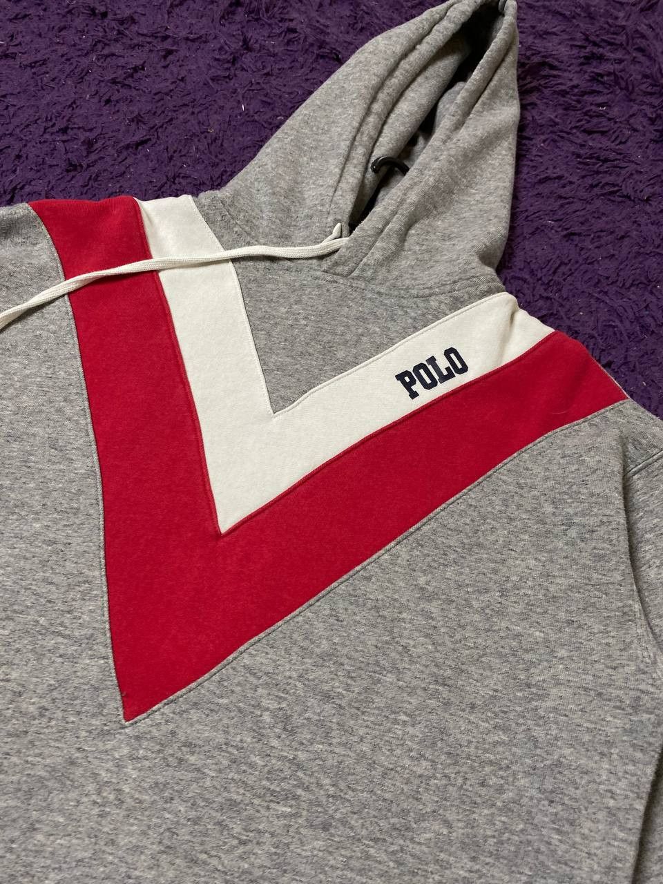 Polo Ralph Lauren Vintage Mini Dresses Polo Ralph Lauren logo gray Y2K Size M / US 6-8 / IT 42-44 - 9 Thumbnail