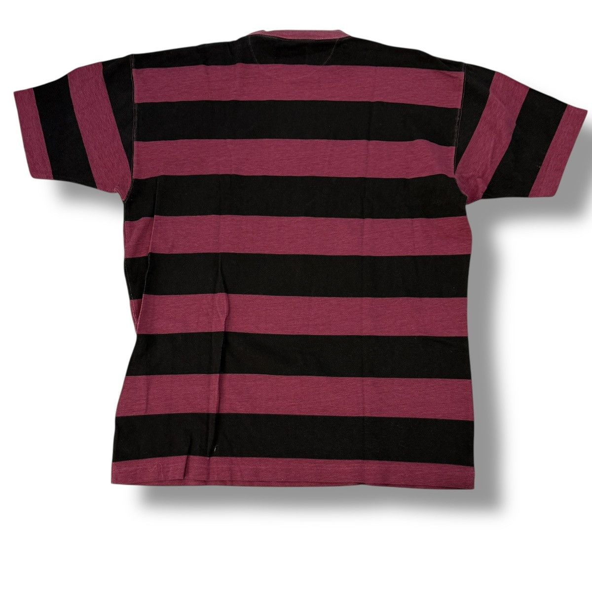 Wrangler Vintage Wrangler Striped 90s primitive streetwear Ringer tee Size US L / EU 52-54 / 3 - 4 Thumbnail