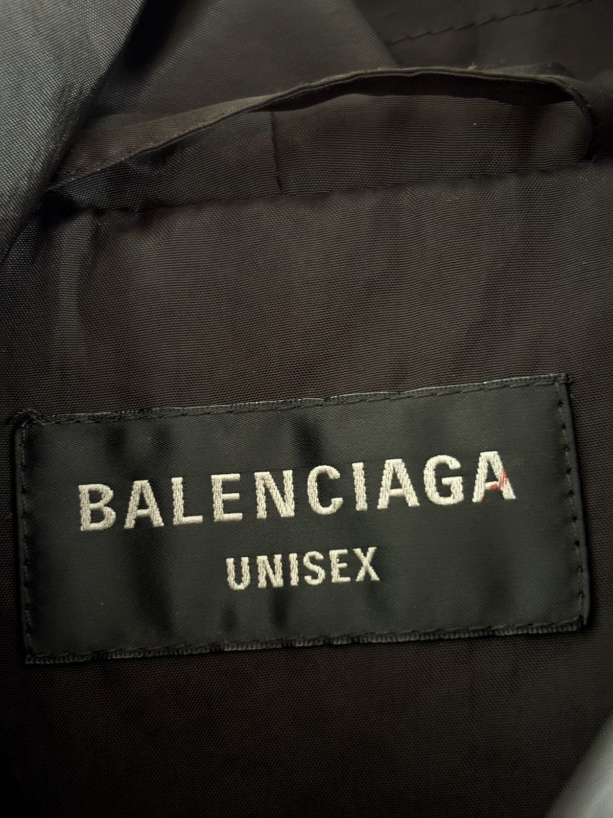 Balenciaga Balenciaga Political Campaign Hooded Jacket Size US M / EU 48-50 / 2 - 4 Thumbnail